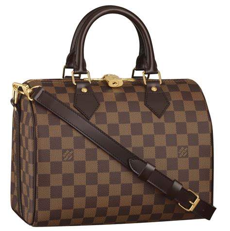 lv speedy 25 shoulder strap|Speedy All Handbags Handbags .